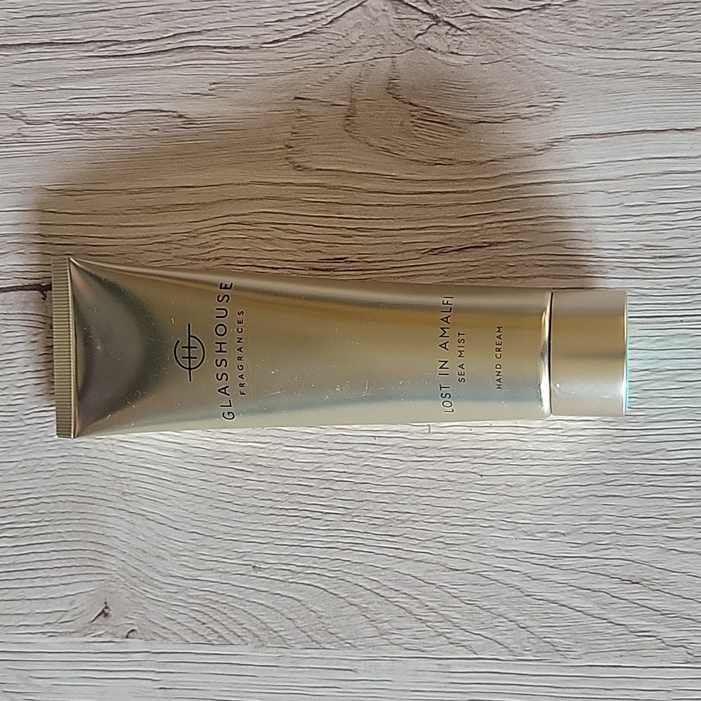 Hand cream